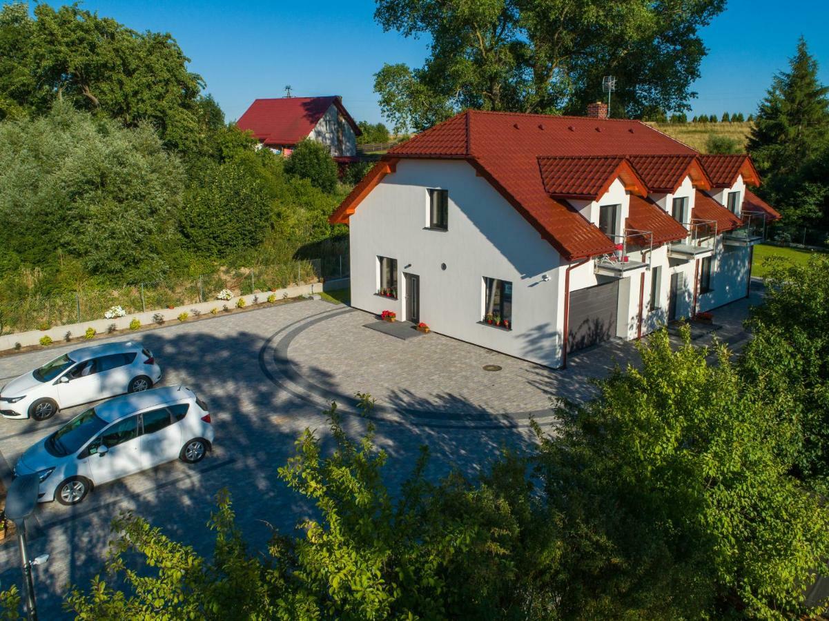 Studio Baja Rusinowo  Exterior foto
