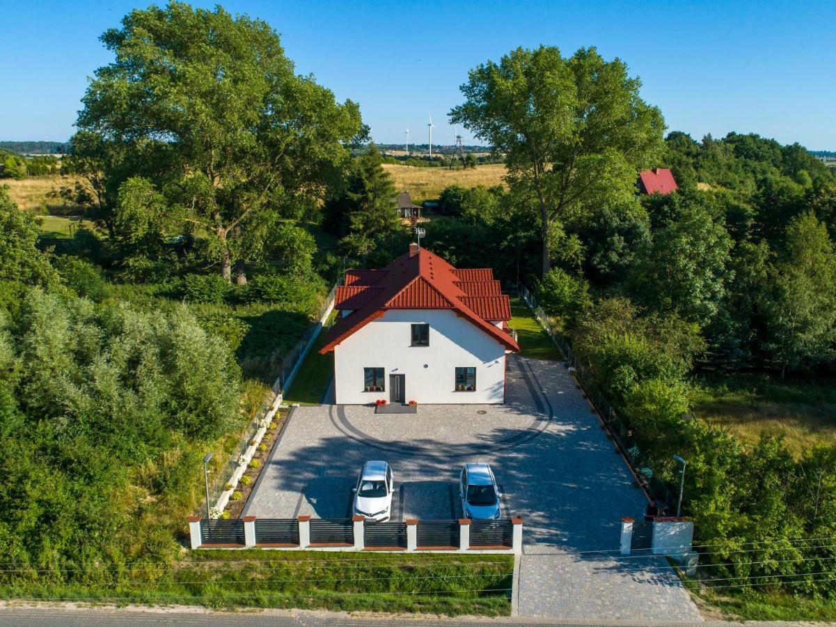 Studio Baja Rusinowo  Exterior foto